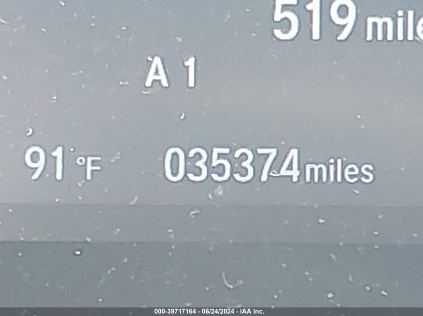 2019 Honda Civic Sport VIN: 2HGFC2F87KH555540 Lot: 39717164