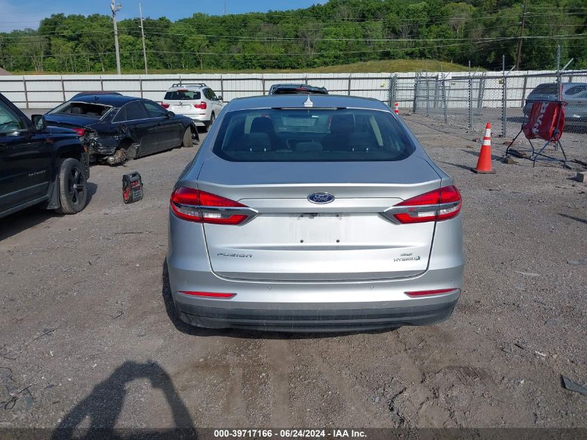 3FA6P0LU0KR225628 2019 FORD FUSION - Image 16