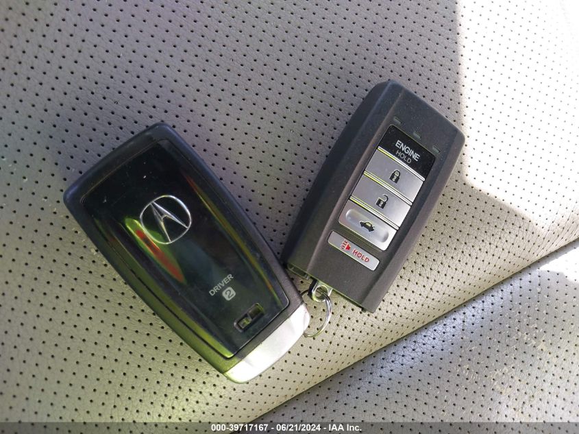 2015 Acura Tlx Tech VIN: 19UUB1F53FA019618 Lot: 39717167