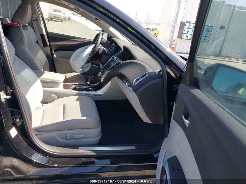 2015 Acura Tlx Tech VIN: 19UUB1F53FA019618 Lot: 39717167