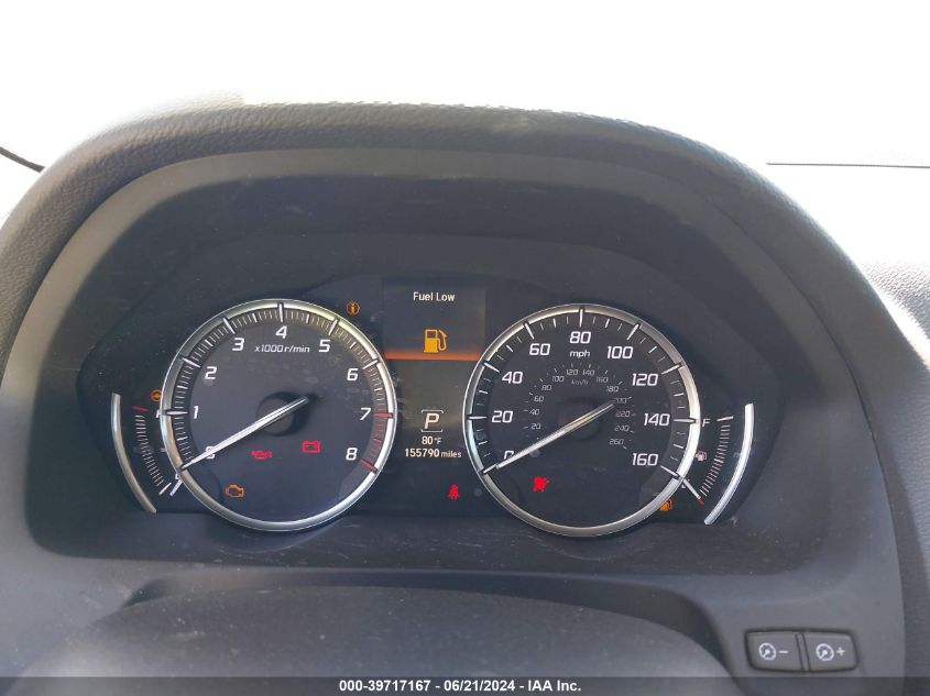 2015 Acura Tlx Tech VIN: 19UUB1F53FA019618 Lot: 39717167