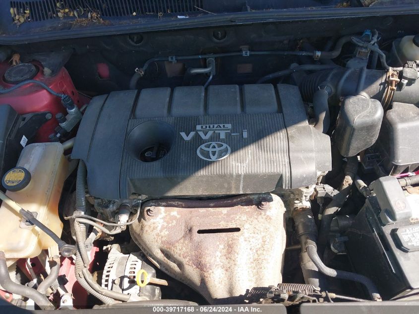 2011 Toyota Rav4 VIN: 2T3BF4DV6BW091665 Lot: 39717168