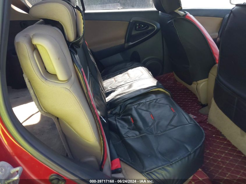 2011 Toyota Rav4 VIN: 2T3BF4DV6BW091665 Lot: 39717168