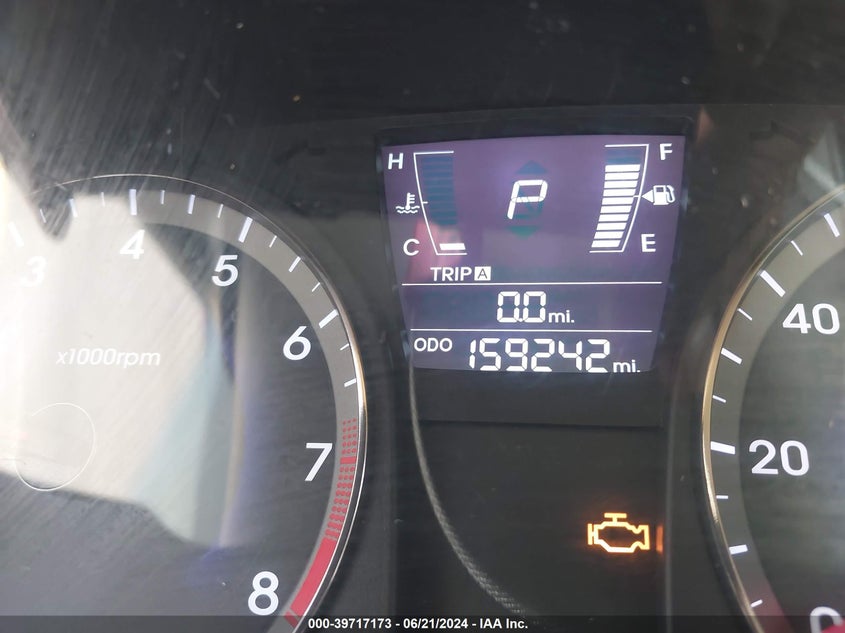 2012 Hyundai Accent Gls VIN: KMHCU4AE5CU043549 Lot: 39717173