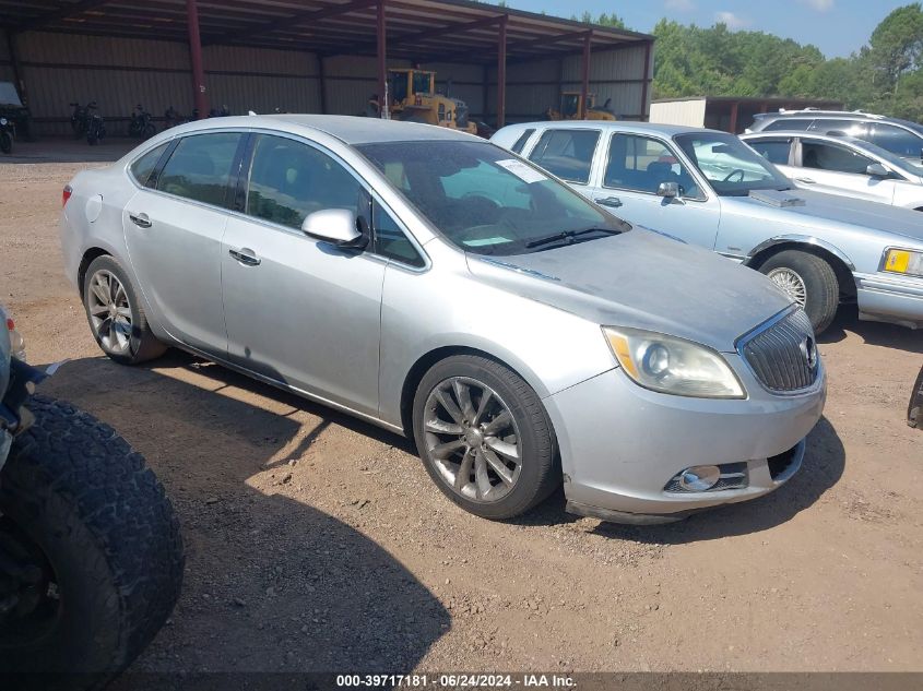 2012 Buick Verano VIN: 1G4PP5SK4C4161577 Lot: 39717181