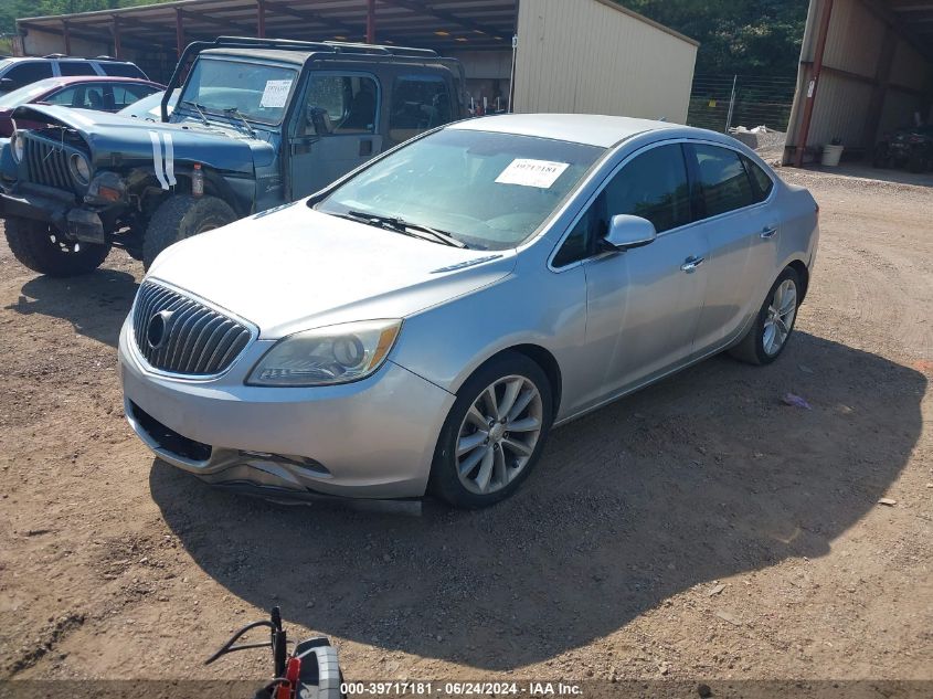 2012 Buick Verano VIN: 1G4PP5SK4C4161577 Lot: 39717181