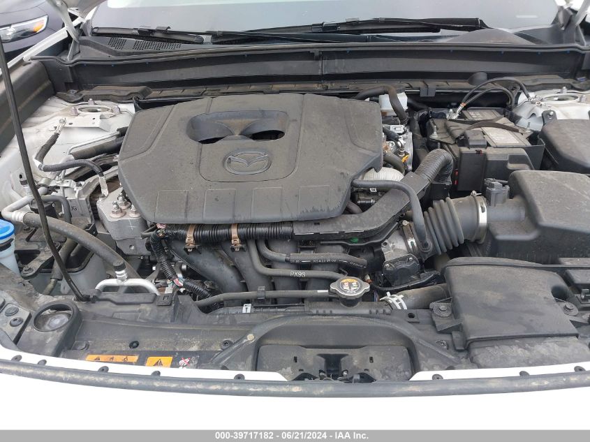 2023 Mazda Cx-30 2.5 S Premium VIN: 3MVDMBDM3PM526921 Lot: 39717182