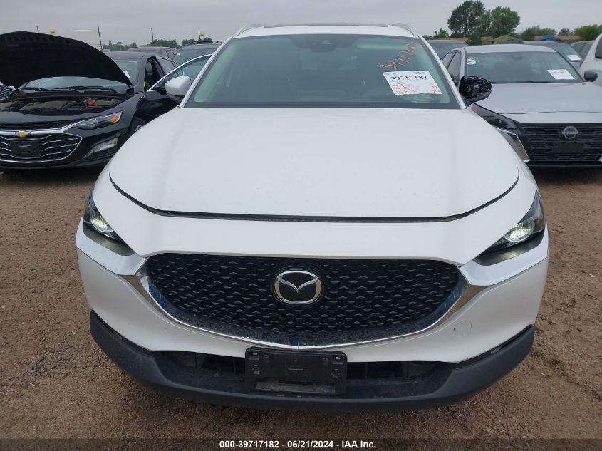 2023 Mazda Cx-30 2.5 S Premium VIN: 3MVDMBDM3PM526921 Lot: 39717182