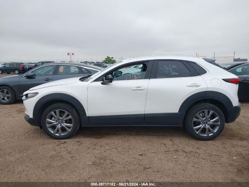 2023 Mazda Cx-30 2.5 S Premium VIN: 3MVDMBDM3PM526921 Lot: 39717182