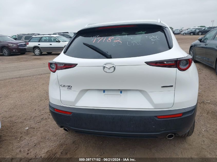 2023 Mazda Cx-30 2.5 S Premium VIN: 3MVDMBDM3PM526921 Lot: 39717182