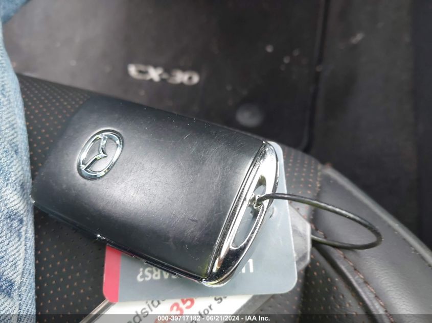 2023 Mazda Cx-30 2.5 S Premium VIN: 3MVDMBDM3PM526921 Lot: 39717182