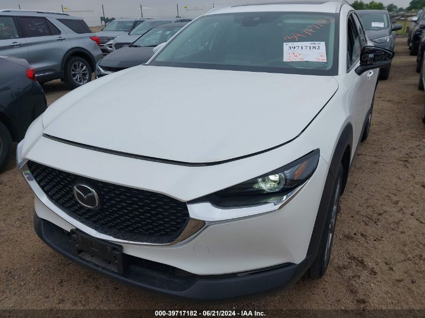 2023 Mazda Cx-30 2.5 S Premium VIN: 3MVDMBDM3PM526921 Lot: 39717182