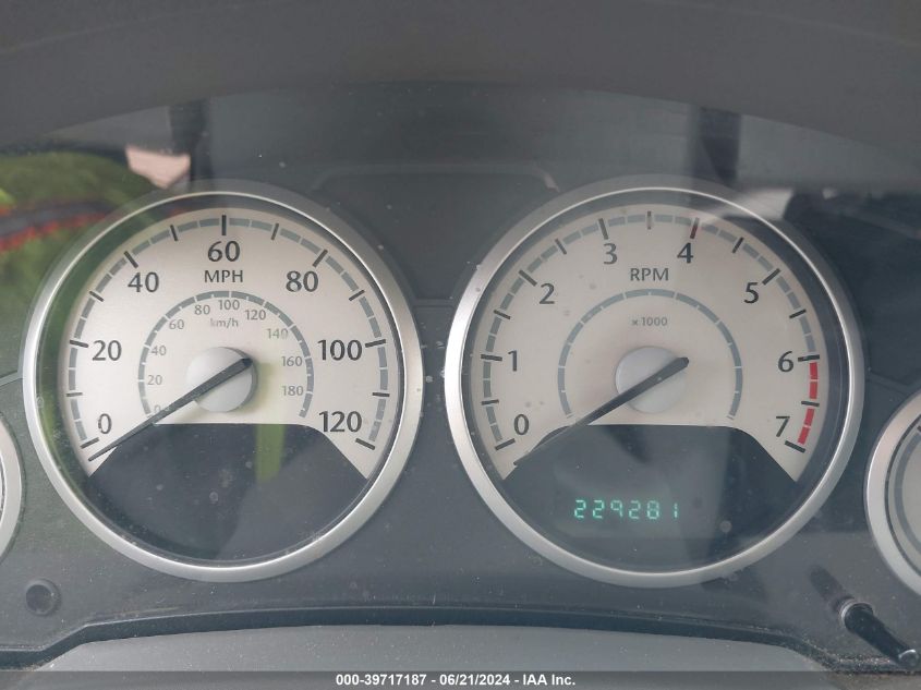 2010 Chrysler Town & Country Lx VIN: 2A4RR4DE7AR103993 Lot: 39717187