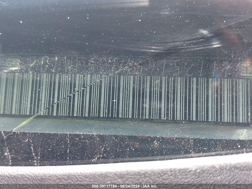 2005 Chevrolet Impala VIN: 2G1WF52E459152111 Lot: 39717194