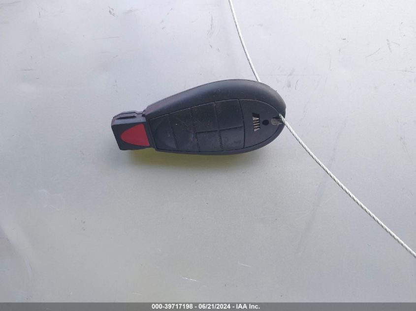 2011 Chrysler Town & Country Touring VIN: 2A4RR5DGXBR624490 Lot: 39717198