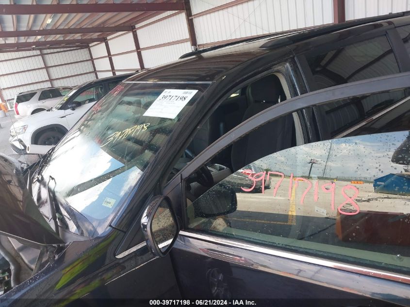 2011 Chrysler Town & Country Touring VIN: 2A4RR5DGXBR624490 Lot: 39717198