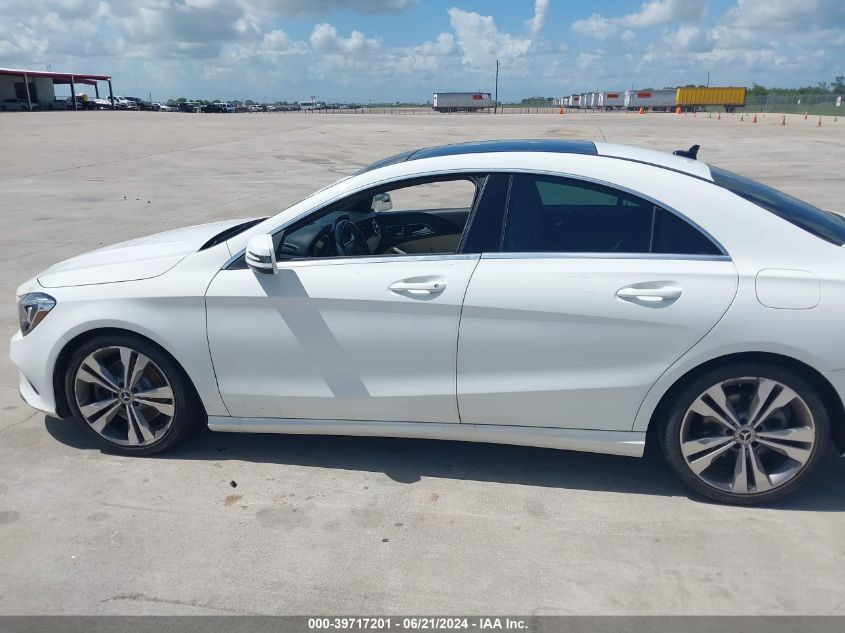 WDDSJ4EB9KN750757 2019 Mercedes-Benz Cla 250