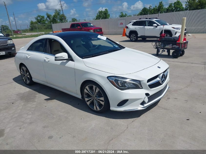 WDDSJ4EB9KN750757 2019 Mercedes-Benz Cla 250