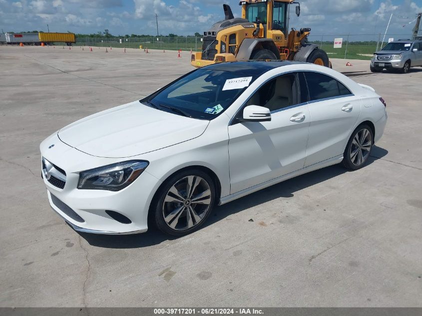 WDDSJ4EB9KN750757 2019 Mercedes-Benz Cla 250