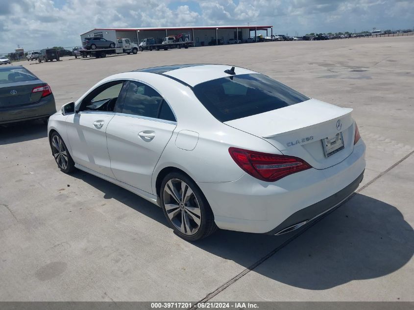 WDDSJ4EB9KN750757 2019 Mercedes-Benz Cla 250