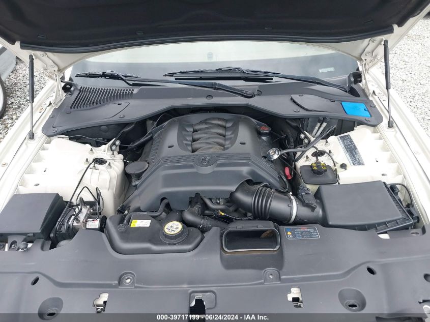 2008 Jaguar Xj Xj8 VIN: SAJWA71BX8SH23858 Lot: 39717199