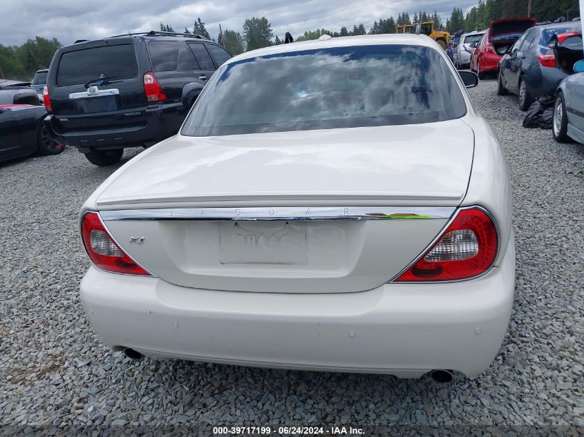 2008 Jaguar Xj Xj8 VIN: SAJWA71BX8SH23858 Lot: 39717199