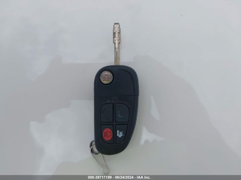 2008 Jaguar Xj Xj8 VIN: SAJWA71BX8SH23858 Lot: 39717199