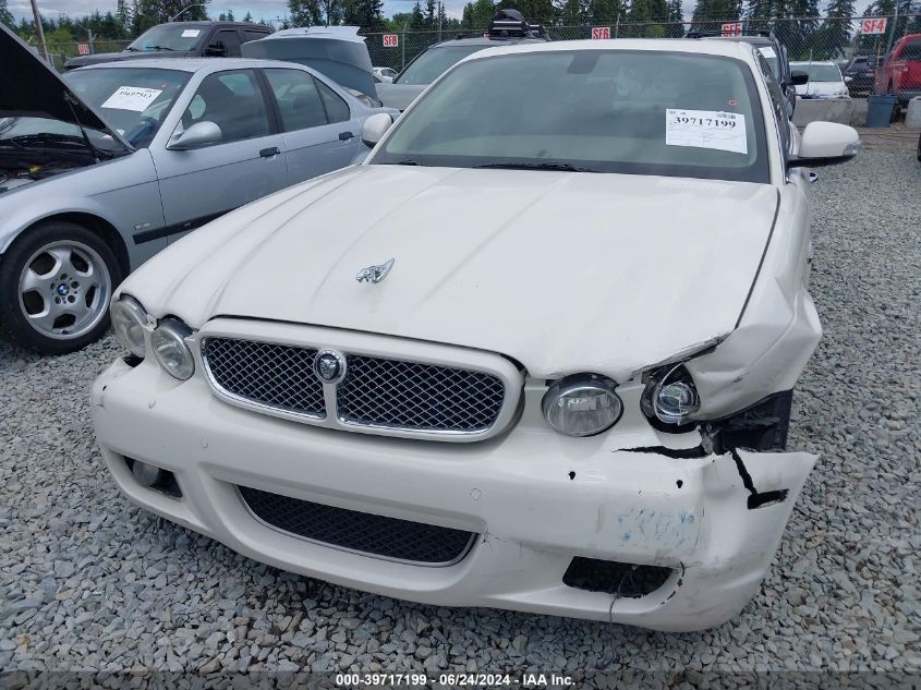 2008 Jaguar Xj Xj8 VIN: SAJWA71BX8SH23858 Lot: 39717199