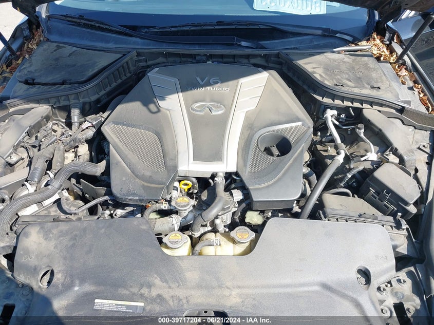 VIN JN1EV7AP0HM741512 2017 INFINITI Q50 PREMIUM/SPORT/SE