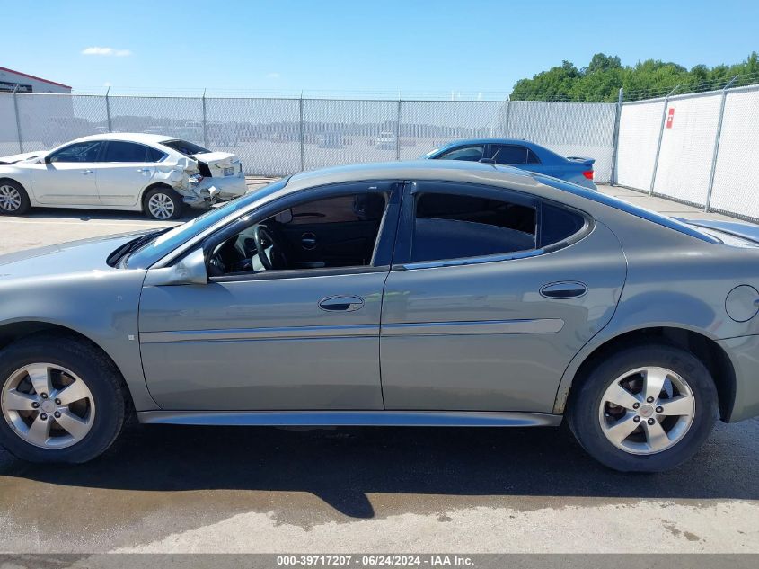 2G2WP552471207944 2007 Pontiac Grand Prix