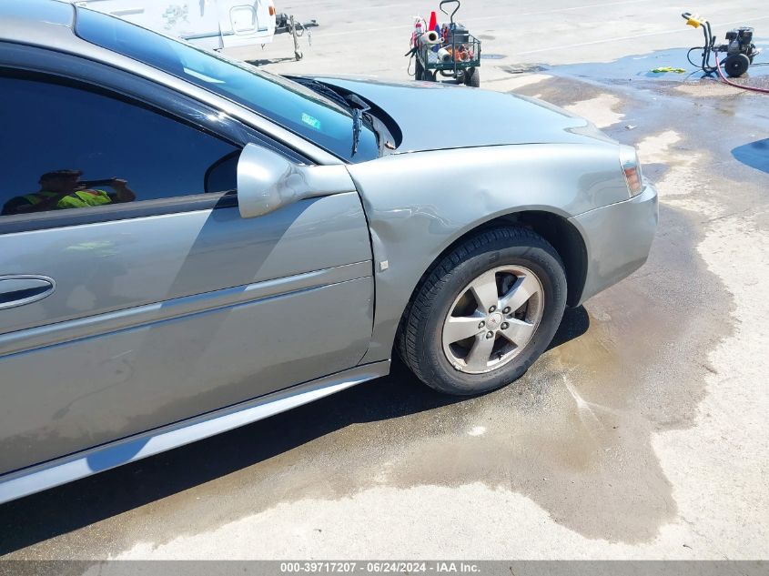 2G2WP552471207944 2007 Pontiac Grand Prix