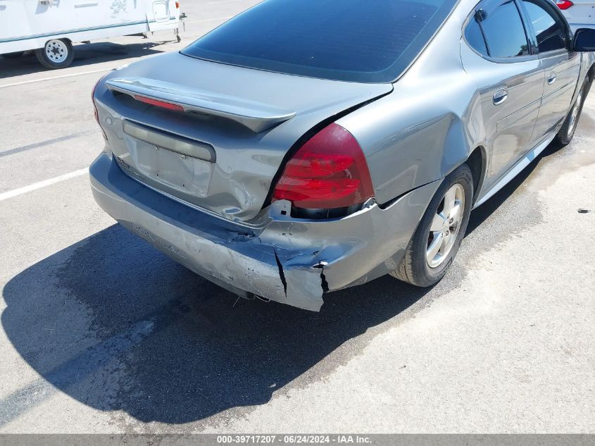 2G2WP552471207944 2007 Pontiac Grand Prix