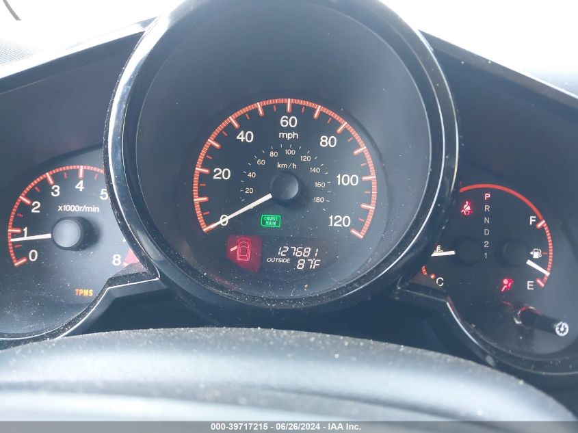 2009 Honda Element Sc VIN: 5J6YH18949L003204 Lot: 39717215