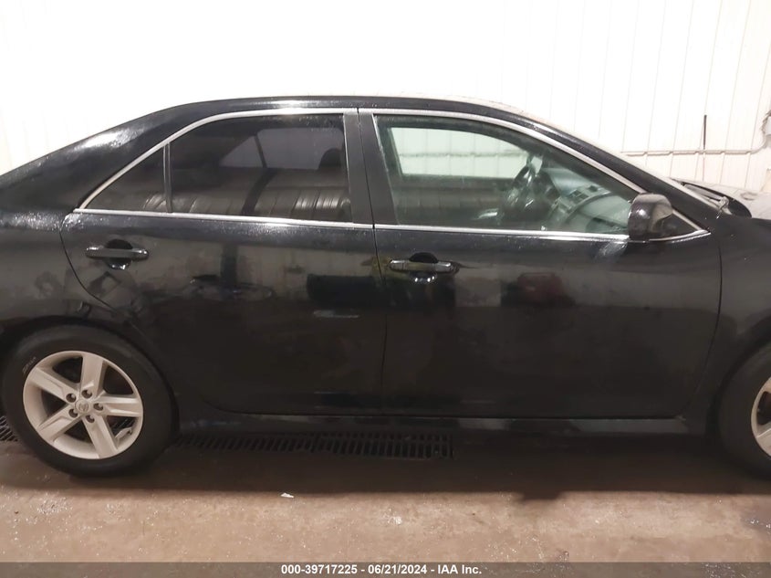 2013 Toyota Camry Se VIN: 4T1BF1FK7DU277969 Lot: 39717225