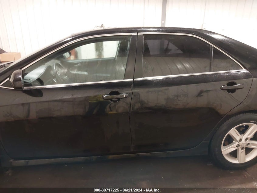 2013 Toyota Camry Se VIN: 4T1BF1FK7DU277969 Lot: 39717225