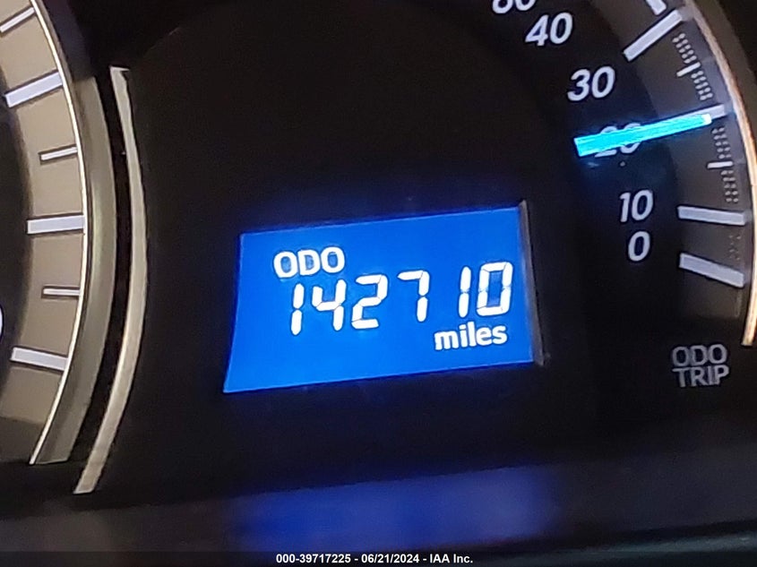 2013 Toyota Camry Se VIN: 4T1BF1FK7DU277969 Lot: 39717225