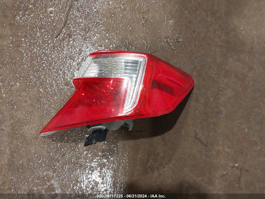 2013 Toyota Camry Se VIN: 4T1BF1FK7DU277969 Lot: 39717225