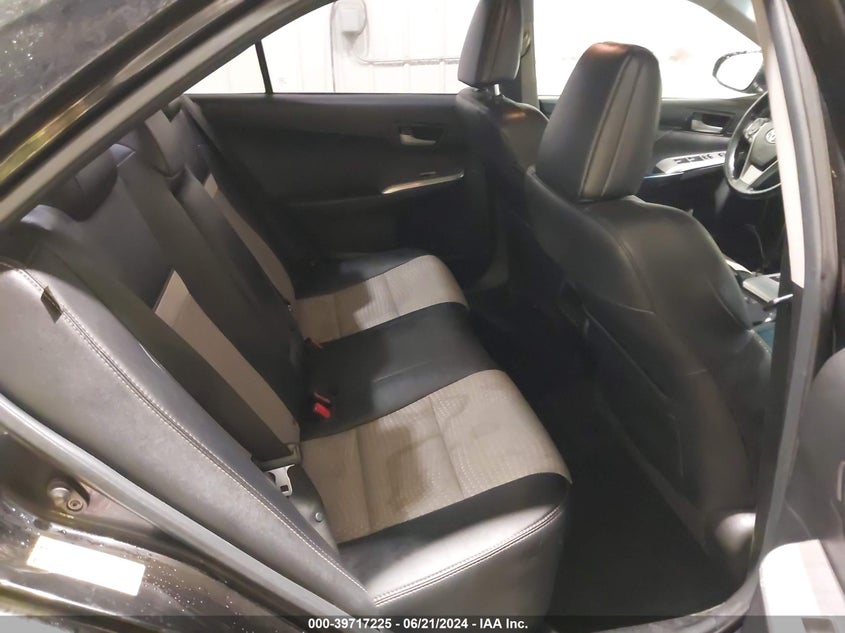 2013 Toyota Camry Se VIN: 4T1BF1FK7DU277969 Lot: 39717225