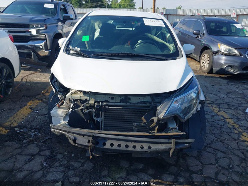 2019 Nissan Versa Note Sv VIN: 3N1CE2CP3KL366255 Lot: 39717227