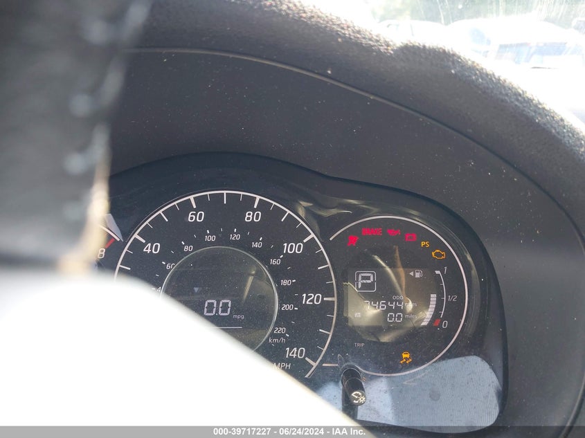 2019 Nissan Versa Note Sv VIN: 3N1CE2CP3KL366255 Lot: 39717227