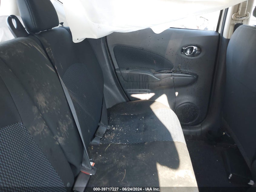 2019 Nissan Versa Note Sv VIN: 3N1CE2CP3KL366255 Lot: 39717227