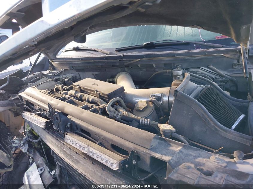 2010 Ford F-150 Fx4/Harley-Davidson/King Ranch/Lariat/Platinum/Xl/Xlt VIN: 1FTFW1EV8AKE18895 Lot: 39717231