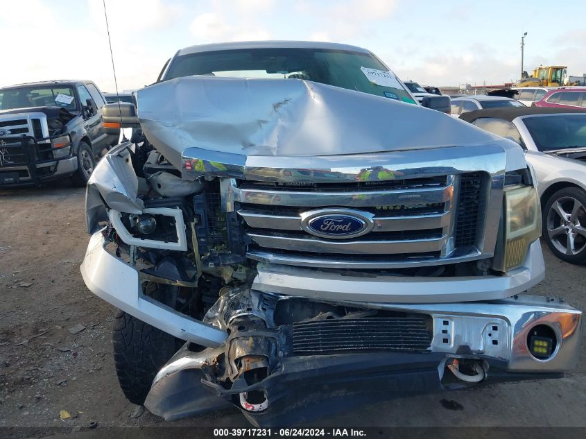 2010 Ford F-150 Fx4/Harley-Davidson/King Ranch/Lariat/Platinum/Xl/Xlt VIN: 1FTFW1EV8AKE18895 Lot: 39717231