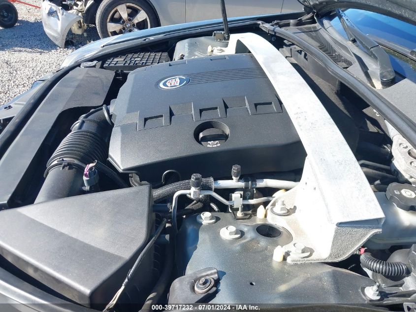 2011 Cadillac Cts Luxury VIN: 1G6DH5EY8B0114940 Lot: 39717232