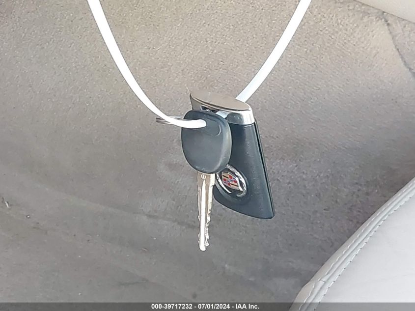 2011 Cadillac Cts Luxury VIN: 1G6DH5EY8B0114940 Lot: 39717232