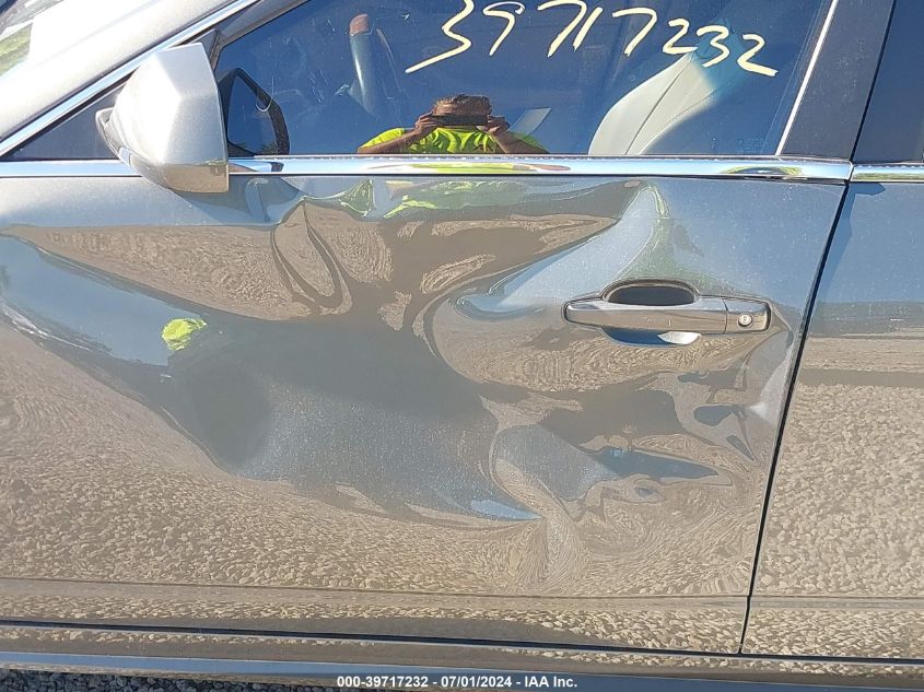 2011 Cadillac Cts Luxury VIN: 1G6DH5EY8B0114940 Lot: 39717232