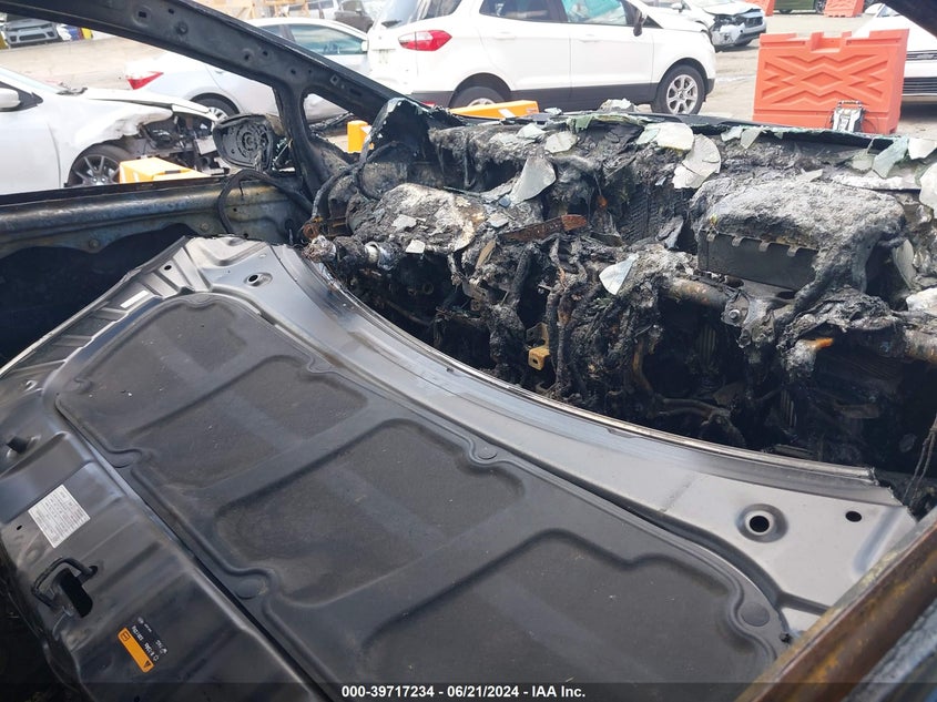 2017 KIA FORTE LX - 3KPFK4A72HE078208