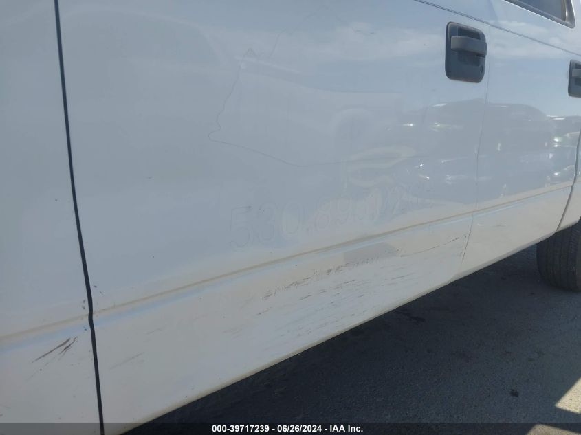 2006 Ford F150 Supercrew VIN: 1FTPW125X6KA66662 Lot: 39717239