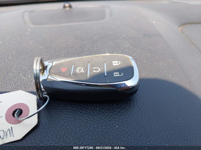 2017 Chevrolet Cruze Lt Auto VIN: 1G1BE5SM4H7190145 Lot: 39717240