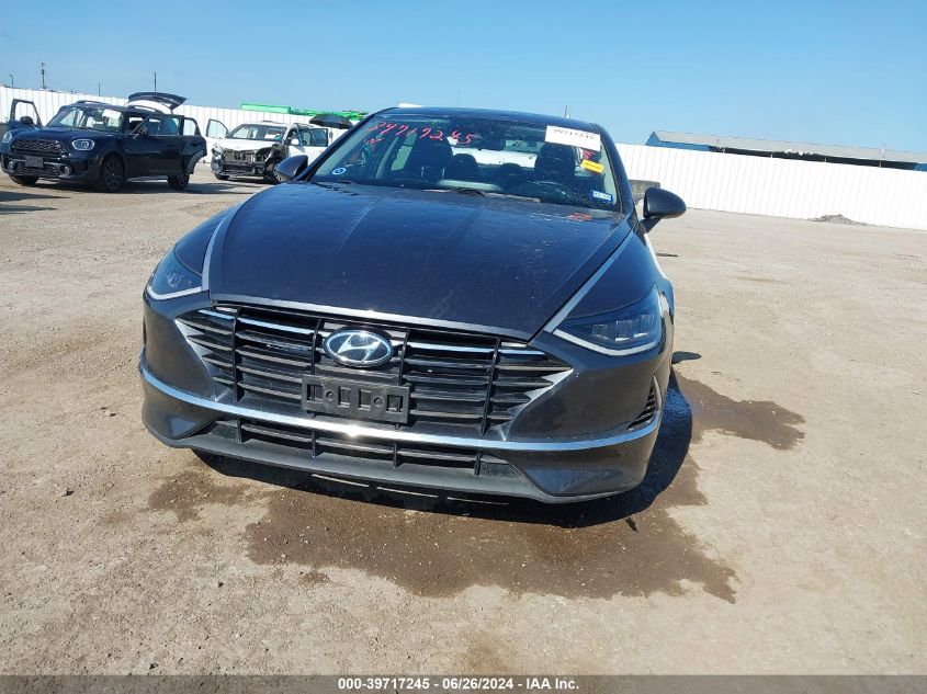 2020 Hyundai Sonata Se VIN: 5NPEG4JA6LH005839 Lot: 39717245